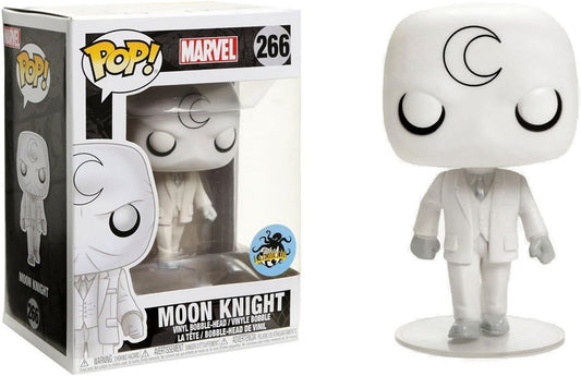 Marvel Moon Knight Exclusive Pop Figure - DelsBricks Toys & CollectiblesDelsBricks Toys & CollectiblesRalphie's Funhouse