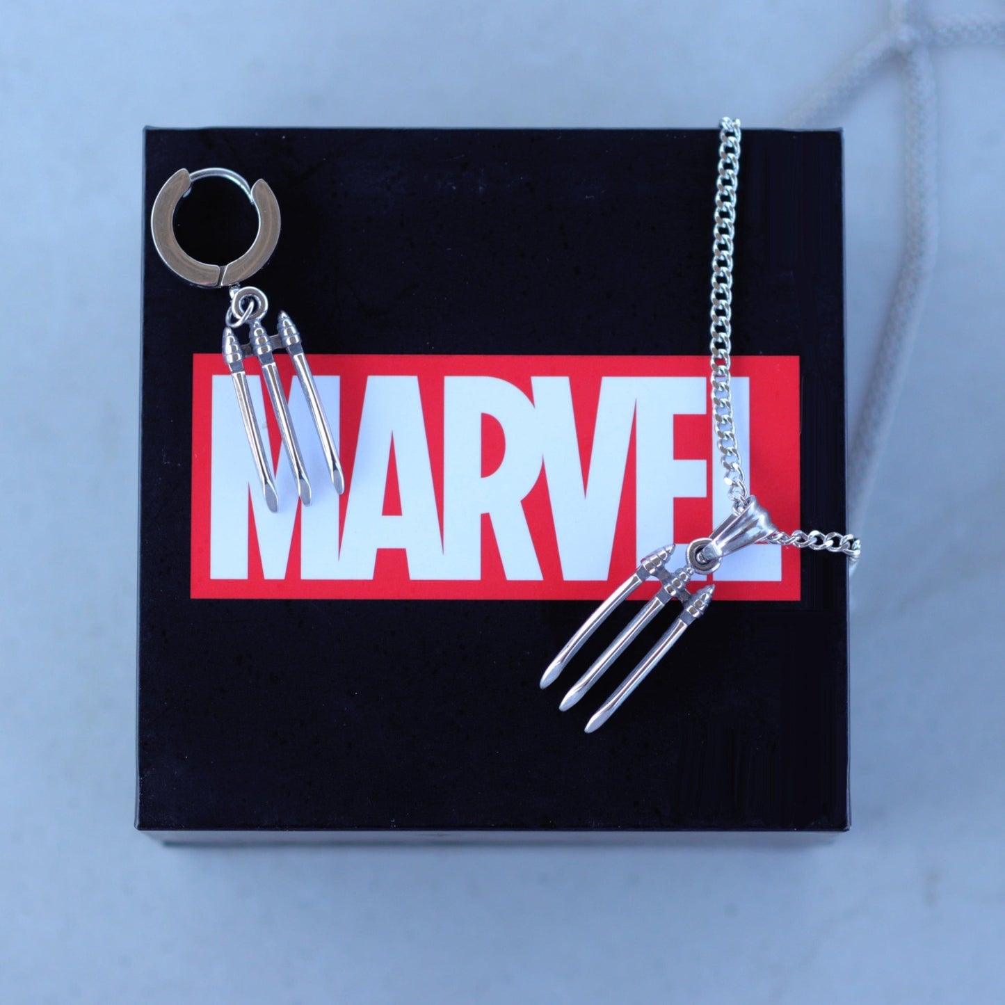 Marvel™ Wolverine Claw Earring - DelsBricks Toys & CollectiblesEARRINGDelsBricks Toys & CollectiblesMISTERVERSE
