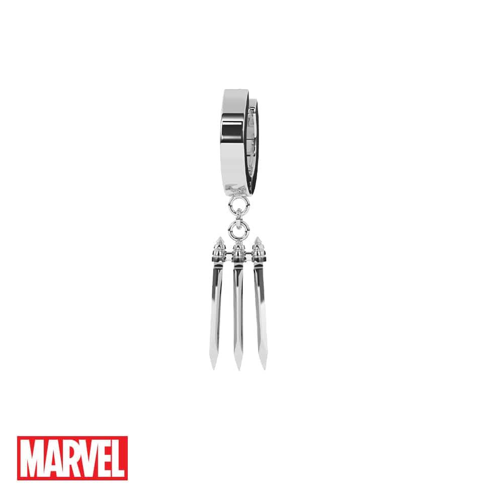 Marvel™ Wolverine Claw Earring - DelsBricks Toys & CollectiblesEARRINGDelsBricks Toys & CollectiblesMISTERVERSE