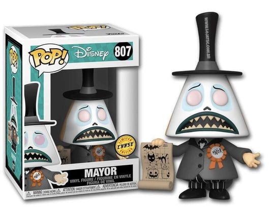 Mayor - DelsBricks Toys & CollectiblesDelsBricks Toys & CollectiblesRalphie's Funhouse