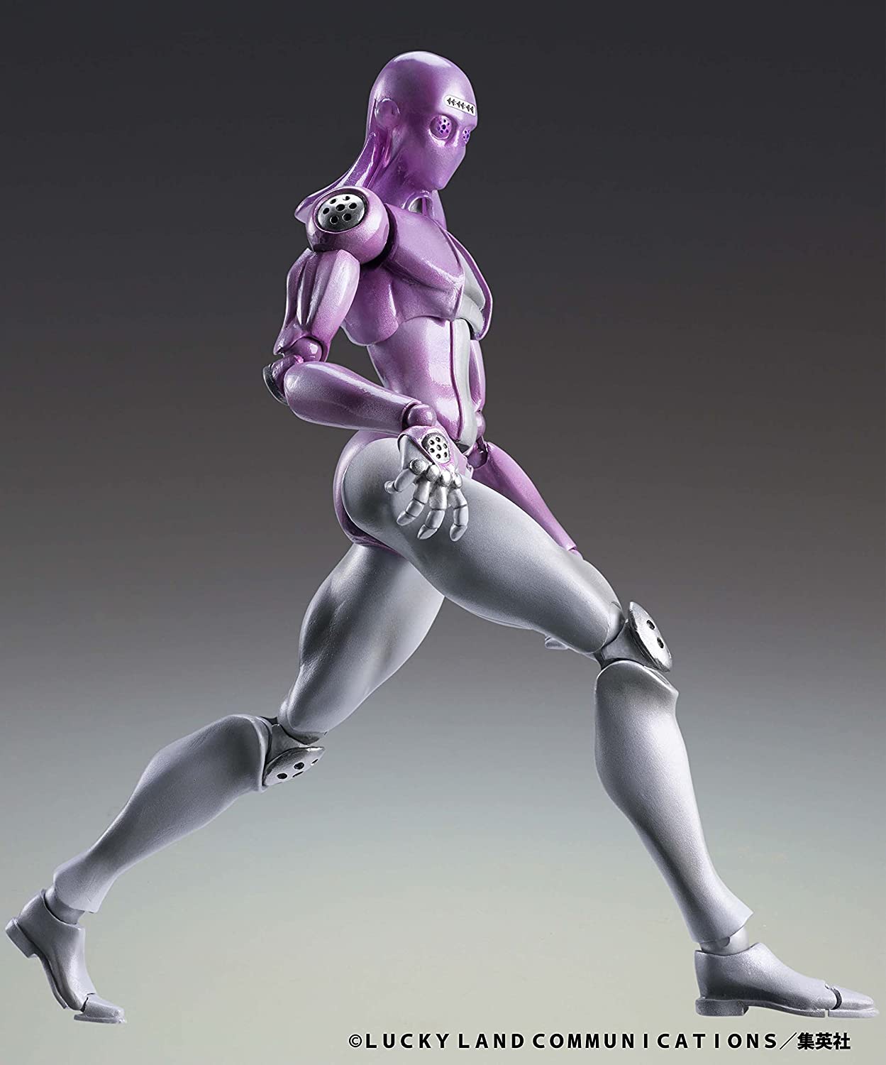 MediCos JoJo’s Bizarre Adventrue Part 5: Chozo Kado Moody Blues Super Action Statue Figure - DelsBricks Toys & CollectiblesFiguresDelsBricks Toys & CollectiblesSuper Anime Store