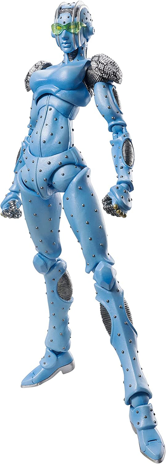 MediCos JoJo’s Bizarre Adventure Part 6: Chozo Kado Stone Free Super Action Statue Figure - DelsBricks Toys & CollectiblesFiguresDelsBricks Toys & CollectiblesSuper Anime Store