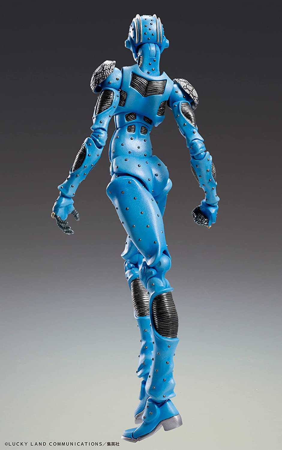 MediCos JoJo’s Bizarre Adventure Part 6: Chozo Kado Stone Free Super Action Statue Figure - DelsBricks Toys & CollectiblesFiguresDelsBricks Toys & CollectiblesSuper Anime Store
