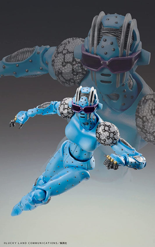 MediCos JoJo’s Bizarre Adventure Part 6: Chozo Kado Stone Free Super Action Statue Figure - DelsBricks Toys & CollectiblesFiguresDelsBricks Toys & CollectiblesSuper Anime Store