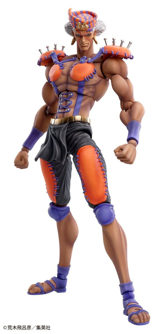 Medicos Super Action Statue Esidisi Figure (JoJo's Bizarre Adventure: Battle Tendency) - DelsBricks Toys & CollectiblesFiguresDelsBricks Toys & CollectiblesSuper Anime Store