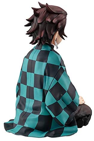Megahouse G.E.M. Demon Slayer Palm Size TANJIRO Figure - DelsBricks Toys & CollectiblesFiguresDelsBricks Toys & CollectiblesSuper Anime Store