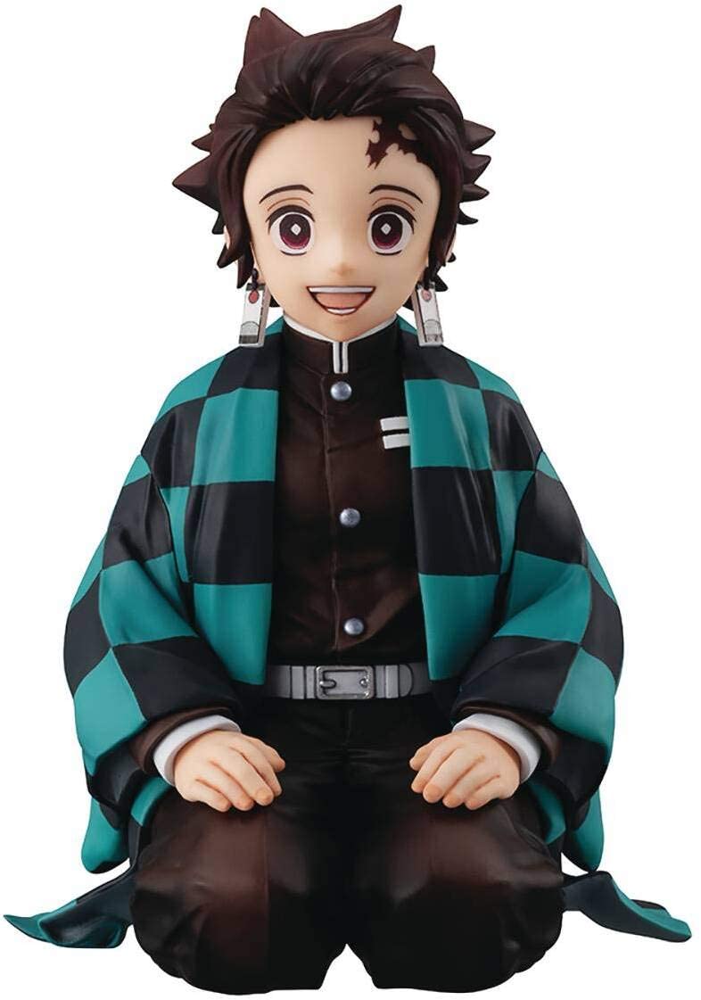 Megahouse G.E.M. Demon Slayer Palm Size TANJIRO Figure - DelsBricks Toys & CollectiblesFiguresDelsBricks Toys & CollectiblesSuper Anime Store