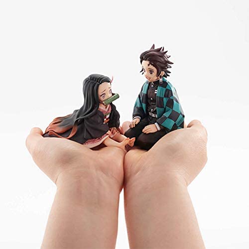 Megahouse G.E.M. Demon Slayer Palm Size TANJIRO Figure - DelsBricks Toys & CollectiblesFiguresDelsBricks Toys & CollectiblesSuper Anime Store