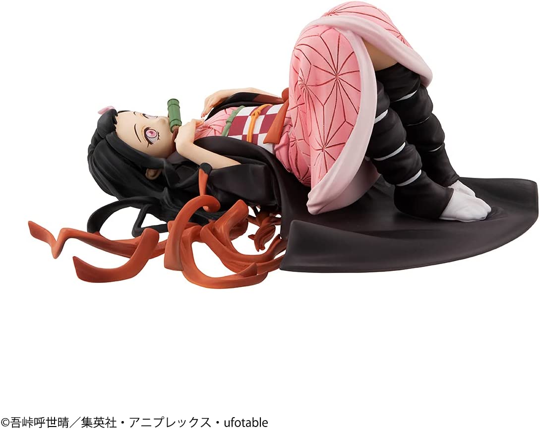 Megahouse G.E.M Series Demon Slayer Kimetsu No Yaiba Palm Size Nezuko Ver.2 Figure - DelsBricks Toys & CollectiblesFiguresDelsBricks Toys & CollectiblesSuper Anime Store