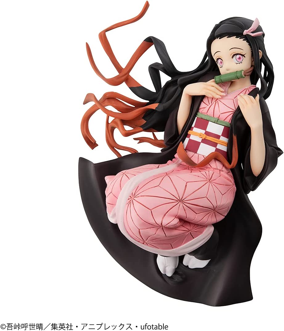 Megahouse G.E.M Series Demon Slayer Kimetsu No Yaiba Palm Size Nezuko Ver.2 Figure - DelsBricks Toys & CollectiblesFiguresDelsBricks Toys & CollectiblesSuper Anime Store