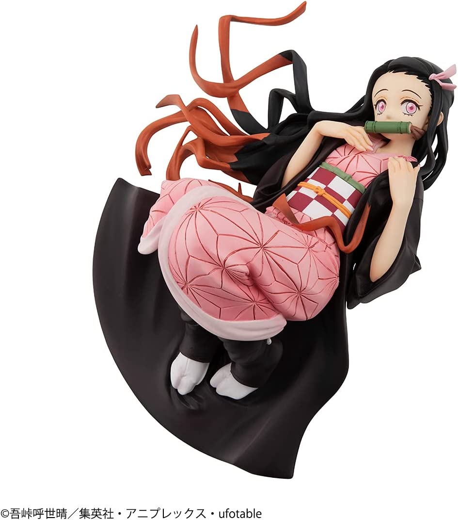 Megahouse G.E.M Series Demon Slayer Kimetsu No Yaiba Palm Size Nezuko Ver.2 Figure - DelsBricks Toys & CollectiblesFiguresDelsBricks Toys & CollectiblesSuper Anime Store