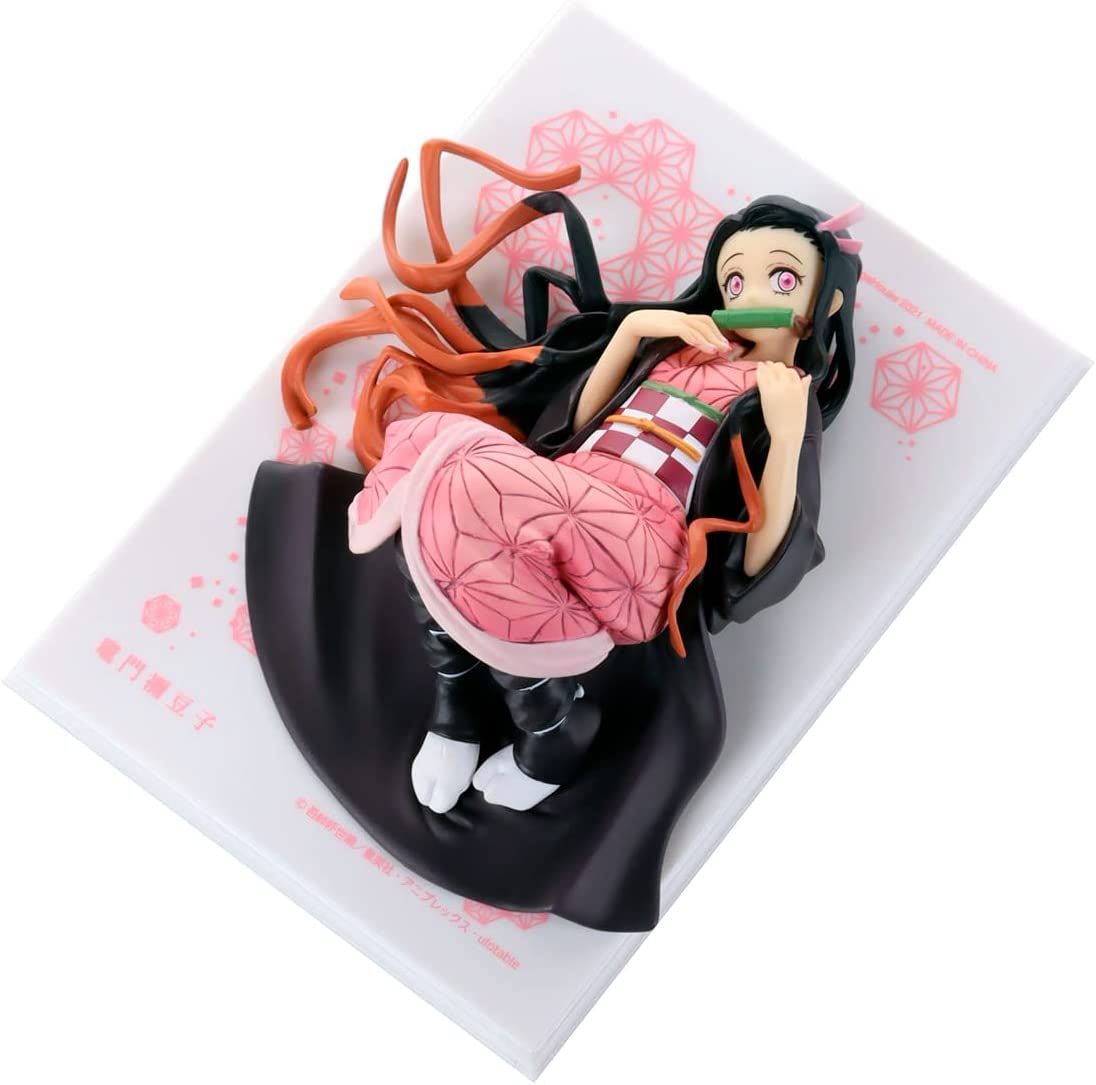 Megahouse G.E.M Series Demon Slayer Kimetsu No Yaiba Palm Size Nezuko Ver.2 Figure - DelsBricks Toys & CollectiblesFiguresDelsBricks Toys & CollectiblesSuper Anime Store