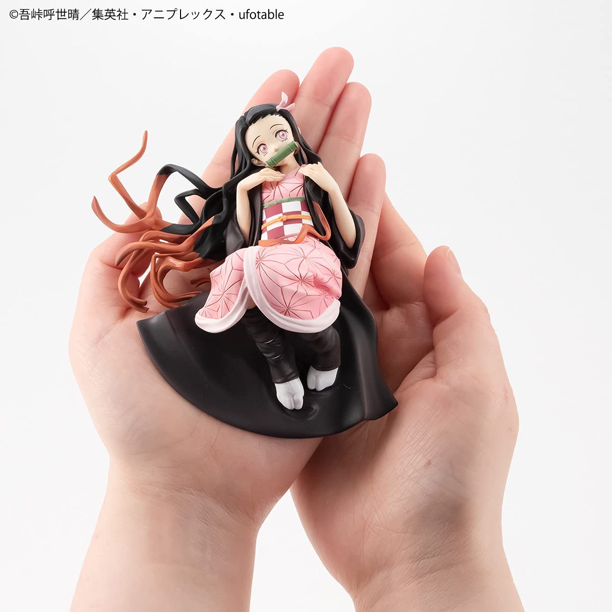 Megahouse G.E.M Series Demon Slayer Kimetsu No Yaiba Palm Size Nezuko Ver.2 Figure - DelsBricks Toys & CollectiblesFiguresDelsBricks Toys & CollectiblesSuper Anime Store