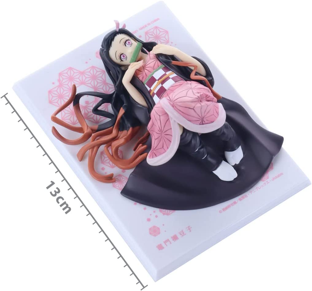 Megahouse G.E.M Series Demon Slayer Kimetsu No Yaiba Palm Size Nezuko Ver.2 Figure - DelsBricks Toys & CollectiblesFiguresDelsBricks Toys & CollectiblesSuper Anime Store
