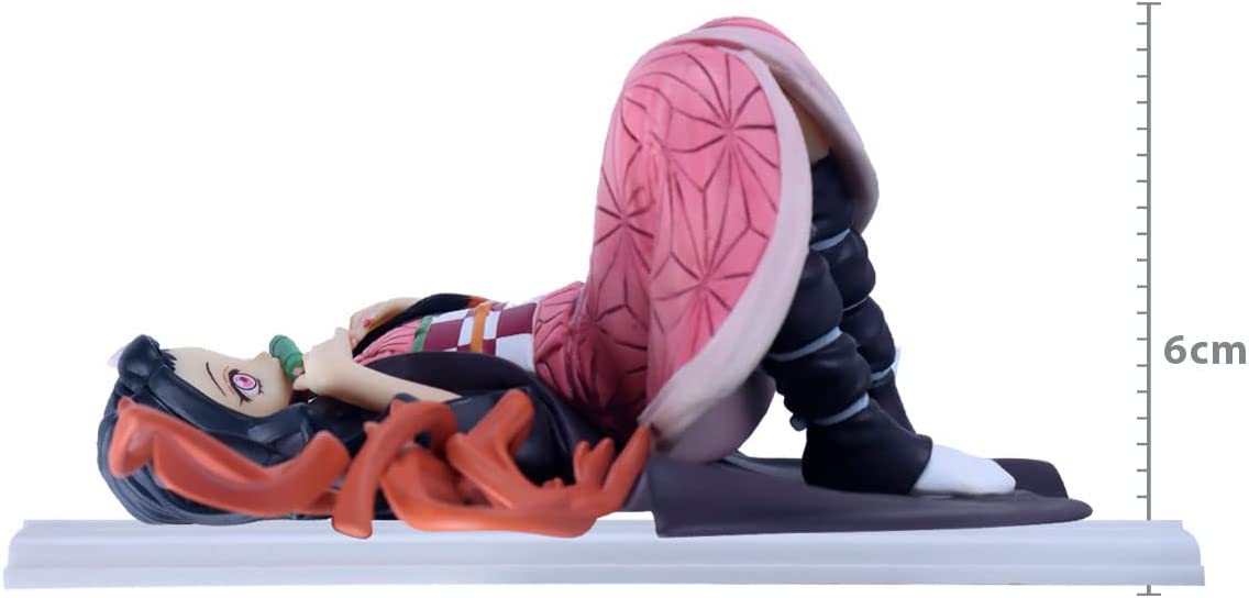 Megahouse G.E.M Series Demon Slayer Kimetsu No Yaiba Palm Size Nezuko Ver.2 Figure - DelsBricks Toys & CollectiblesFiguresDelsBricks Toys & CollectiblesSuper Anime Store