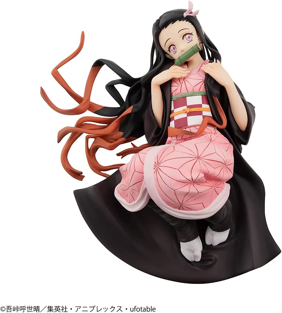 Megahouse G.E.M Series Demon Slayer Kimetsu No Yaiba Palm Size Nezuko Ver.2 Figure - DelsBricks Toys & CollectiblesFiguresDelsBricks Toys & CollectiblesSuper Anime Store