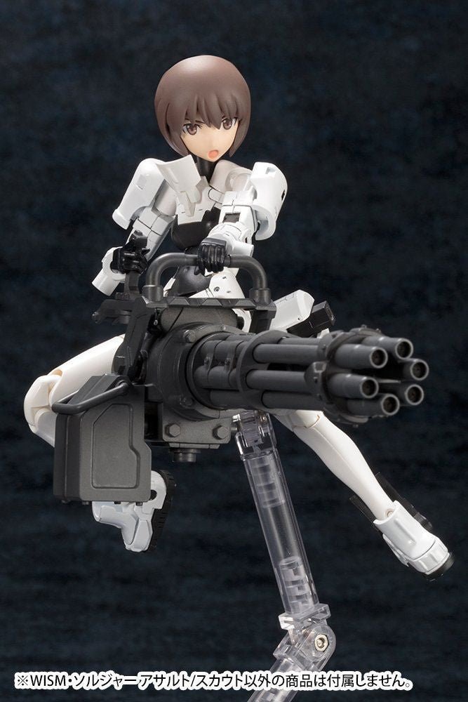 Megami Device 1/1 WISM Soldier Assault/Scout Plastic Model - DelsBricks Toys & CollectiblesModel KitDelsBricks Toys & CollectiblesSuper Anime Store