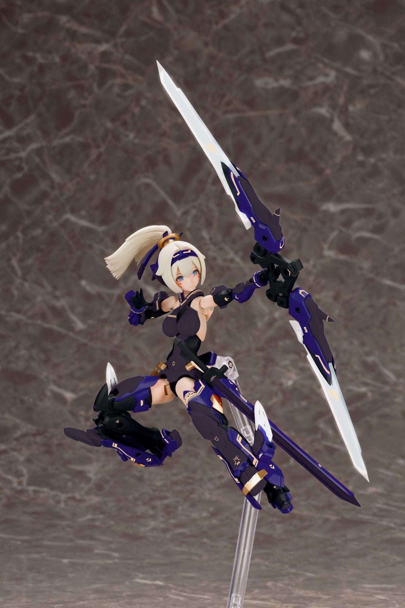 Megami Device Asra Archer Shadow Edition Model Kit - DelsBricks Toys & CollectiblesModel KitDelsBricks Toys & CollectiblesSuper Anime Store