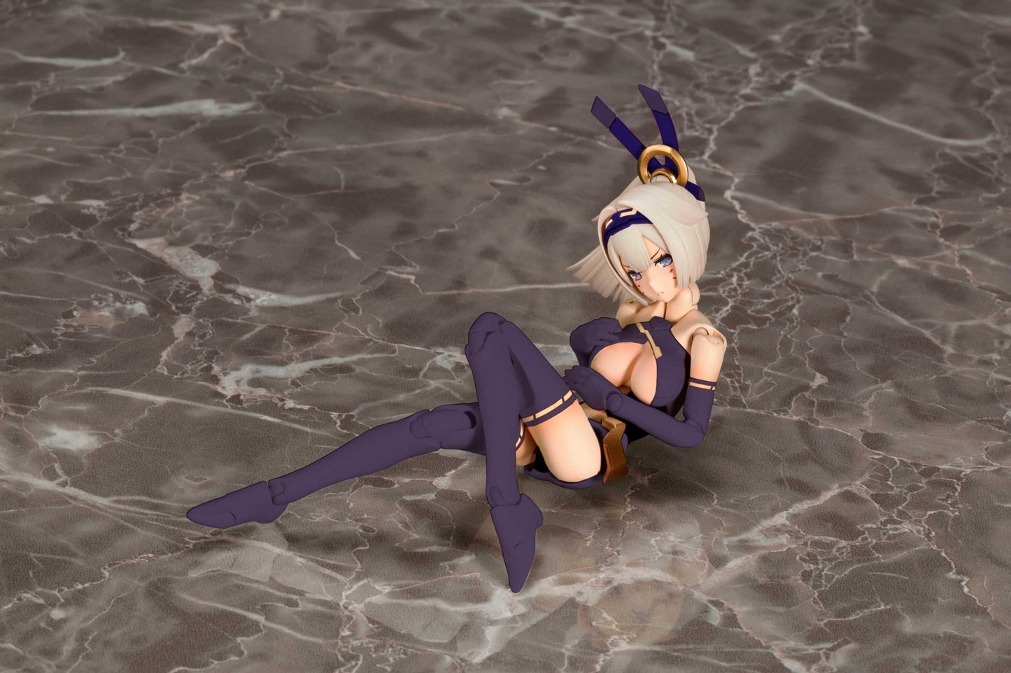Megami Device Asra Archer Shadow Edition Model Kit - DelsBricks Toys & CollectiblesModel KitDelsBricks Toys & CollectiblesSuper Anime Store