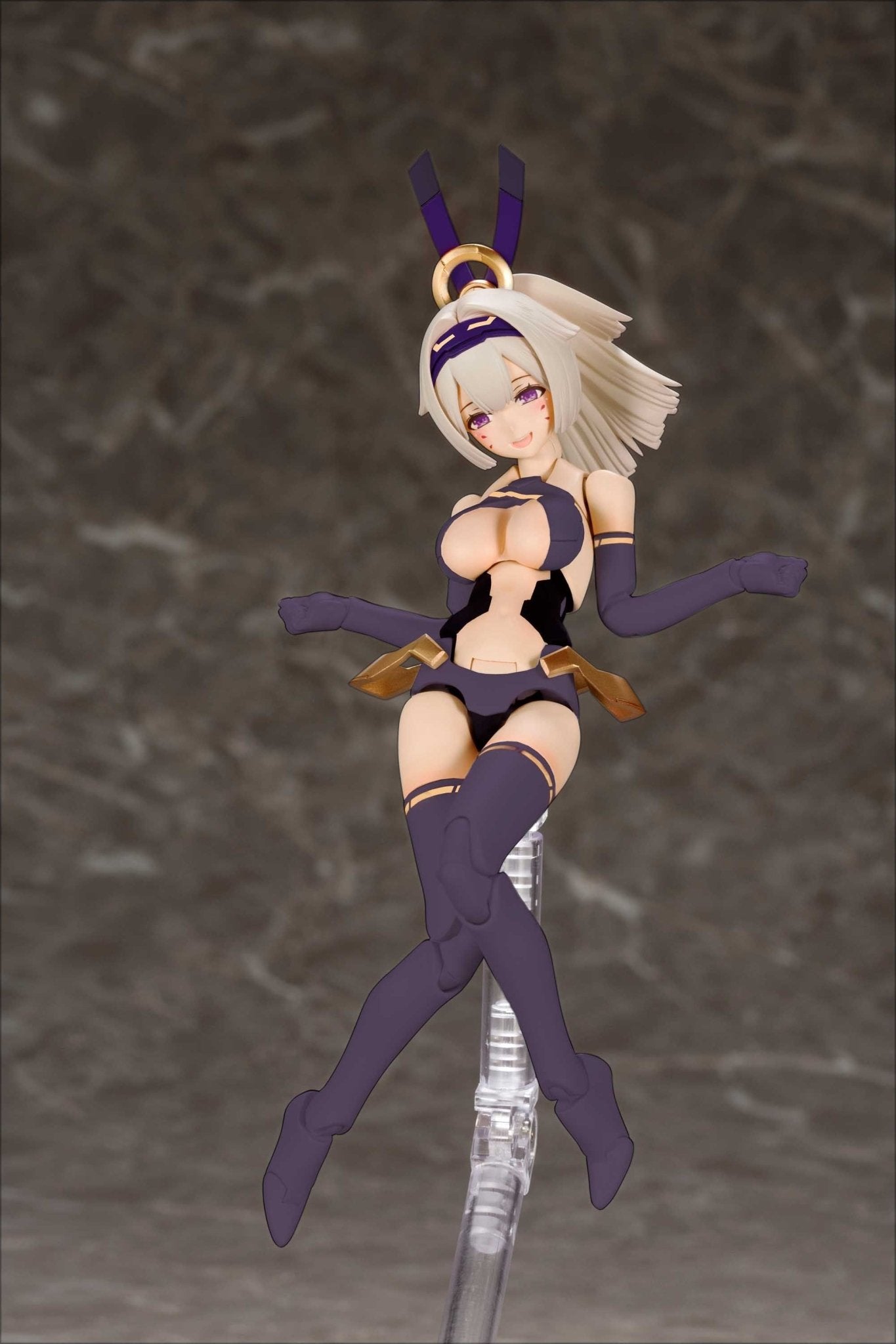 Megami Device Asra Archer Shadow Edition Model Kit - DelsBricks Toys & CollectiblesModel KitDelsBricks Toys & CollectiblesSuper Anime Store