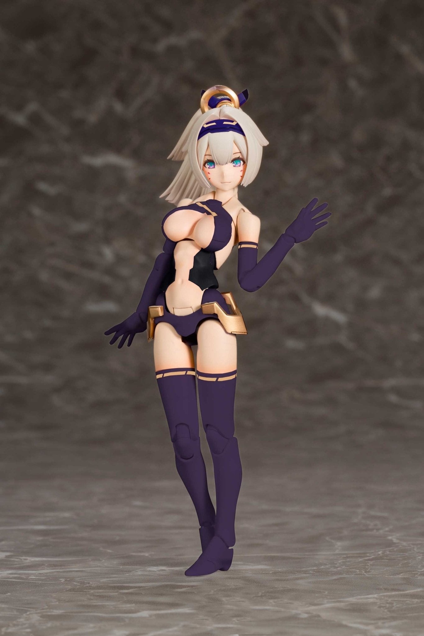 Megami Device Asra Archer Shadow Edition Model Kit - DelsBricks Toys & CollectiblesModel KitDelsBricks Toys & CollectiblesSuper Anime Store