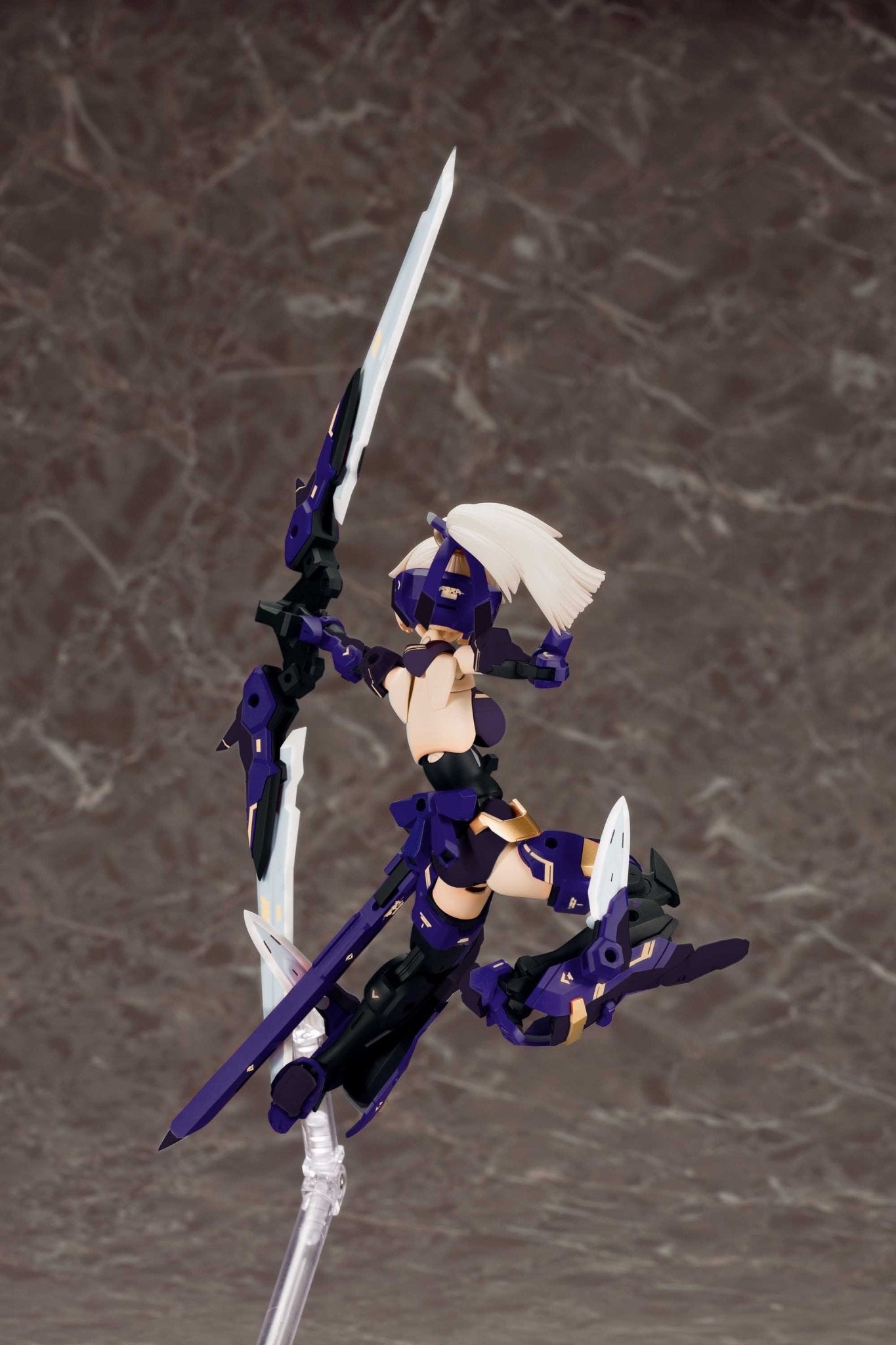 Megami Device Asra Archer Shadow Edition Model Kit - DelsBricks Toys & CollectiblesModel KitDelsBricks Toys & CollectiblesSuper Anime Store