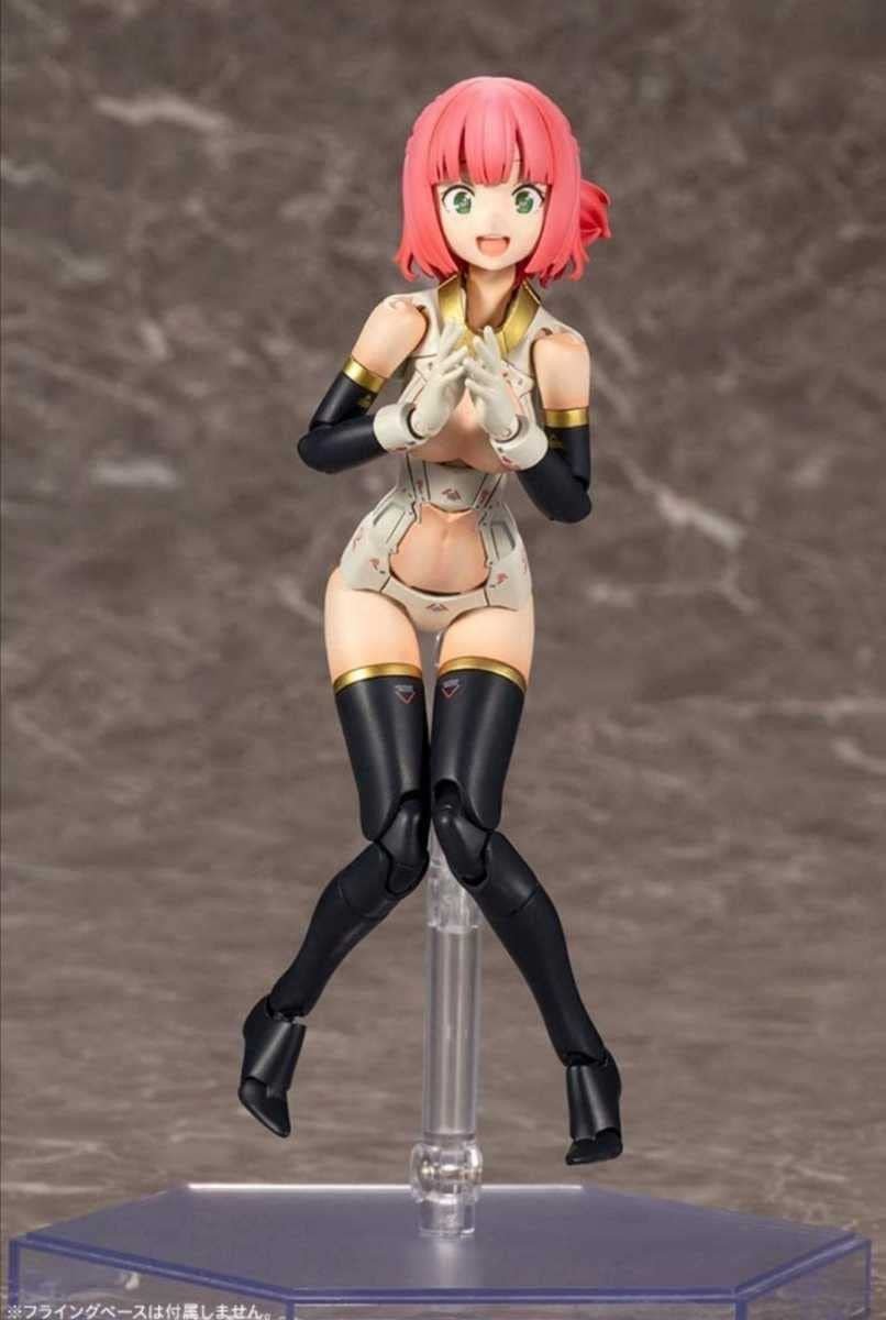Megami Device Bullet Knights Lancer - 1/1 Scale Plastic Model Kit by Kotobukiya - DelsBricks Toys & CollectiblesModel KitDelsBricks Toys & CollectiblesSuper Anime Store