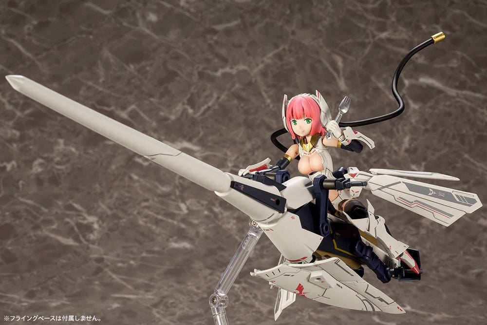 Megami Device Bullet Knights Lancer - 1/1 Scale Plastic Model Kit by Kotobukiya - DelsBricks Toys & CollectiblesModel KitDelsBricks Toys & CollectiblesSuper Anime Store