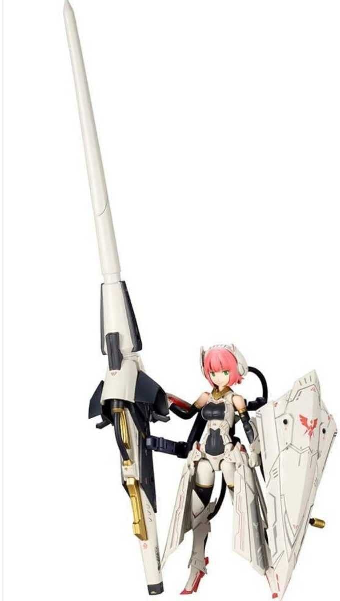 Megami Device Bullet Knights Lancer - 1/1 Scale Plastic Model Kit by Kotobukiya - DelsBricks Toys & CollectiblesModel KitDelsBricks Toys & CollectiblesSuper Anime Store