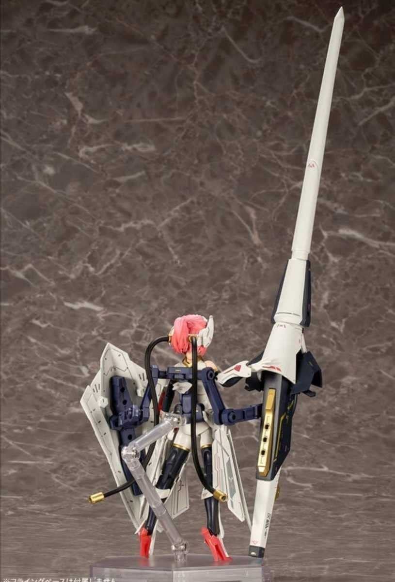 Megami Device Bullet Knights Lancer - 1/1 Scale Plastic Model Kit by Kotobukiya - DelsBricks Toys & CollectiblesModel KitDelsBricks Toys & CollectiblesSuper Anime Store