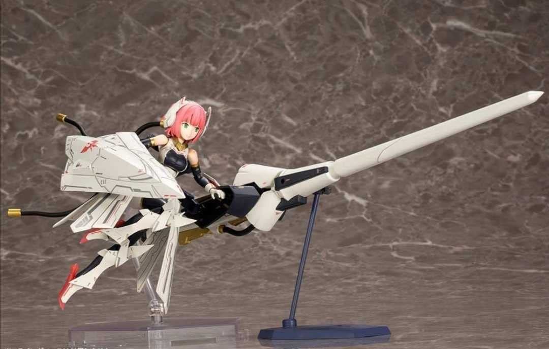 Megami Device Bullet Knights Lancer - 1/1 Scale Plastic Model Kit by Kotobukiya - DelsBricks Toys & CollectiblesModel KitDelsBricks Toys & CollectiblesSuper Anime Store
