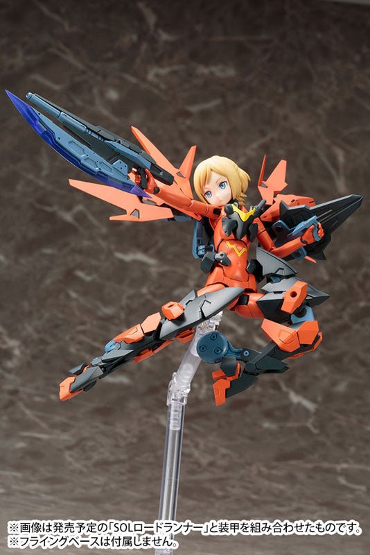 Megami Device SOL Hornet - 1/1 Scale Plastic Model Kit by Kotobukiya - DelsBricks Toys & CollectiblesModel KitDelsBricks Toys & CollectiblesSuper Anime Store