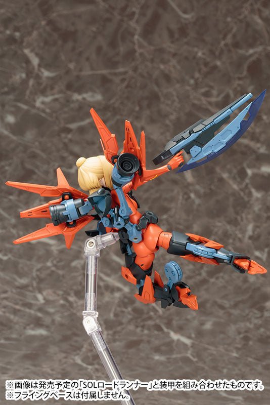 Megami Device SOL Hornet - 1/1 Scale Plastic Model Kit by Kotobukiya - DelsBricks Toys & CollectiblesModel KitDelsBricks Toys & CollectiblesSuper Anime Store