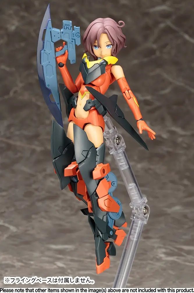 Megami Device SOL Roadrunner - 1/1 Scale Plastic Model Kit by Kotobukiya - DelsBricks Toys & CollectiblesModel KitDelsBricks Toys & CollectiblesSuper Anime Store