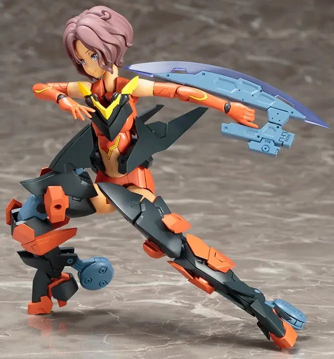 Megami Device SOL Roadrunner - 1/1 Scale Plastic Model Kit by Kotobukiya - DelsBricks Toys & CollectiblesModel KitDelsBricks Toys & CollectiblesSuper Anime Store