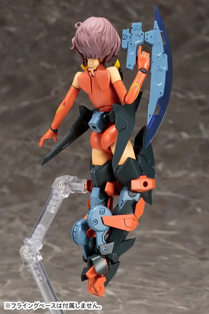 Megami Device SOL Roadrunner - 1/1 Scale Plastic Model Kit by Kotobukiya - DelsBricks Toys & CollectiblesModel KitDelsBricks Toys & CollectiblesSuper Anime Store