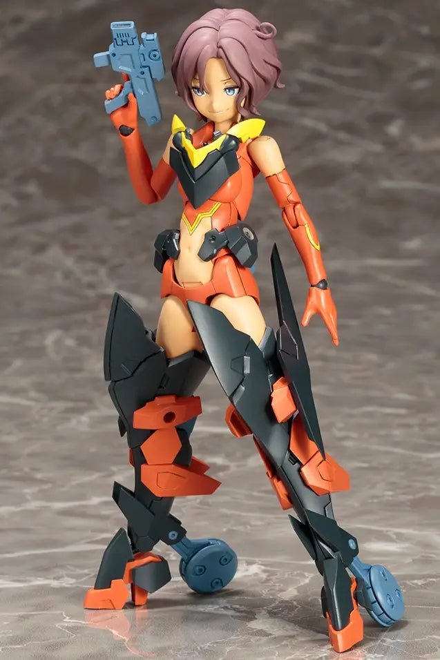 Megami Device SOL Roadrunner - 1/1 Scale Plastic Model Kit by Kotobukiya - DelsBricks Toys & CollectiblesModel KitDelsBricks Toys & CollectiblesSuper Anime Store