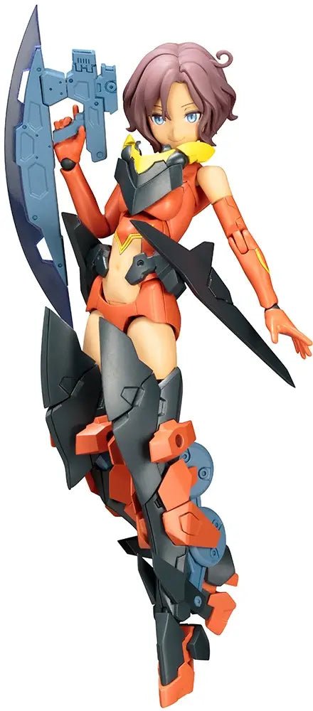 Megami Device SOL Roadrunner - 1/1 Scale Plastic Model Kit by Kotobukiya - DelsBricks Toys & CollectiblesModel KitDelsBricks Toys & CollectiblesSuper Anime Store