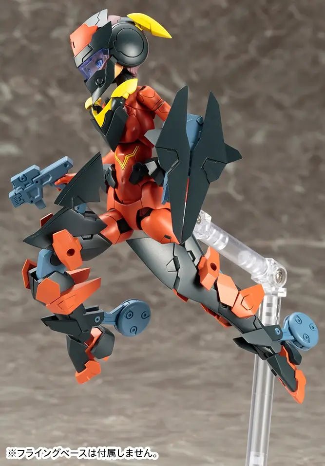 Megami Device SOL Roadrunner - 1/1 Scale Plastic Model Kit by Kotobukiya - DelsBricks Toys & CollectiblesModel KitDelsBricks Toys & CollectiblesSuper Anime Store