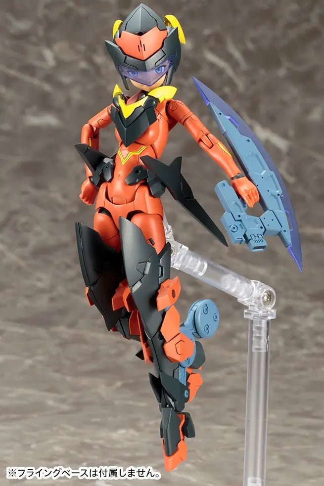 Megami Device SOL Roadrunner - 1/1 Scale Plastic Model Kit by Kotobukiya - DelsBricks Toys & CollectiblesModel KitDelsBricks Toys & CollectiblesSuper Anime Store