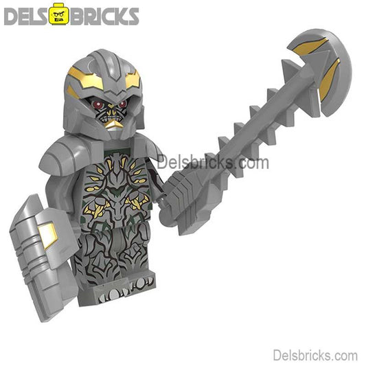 Megatron Transformers Lego Minifigures custom toys - DelsBricks MinifiguresMinifiguresDelsBricks MinifiguresDelsbricks