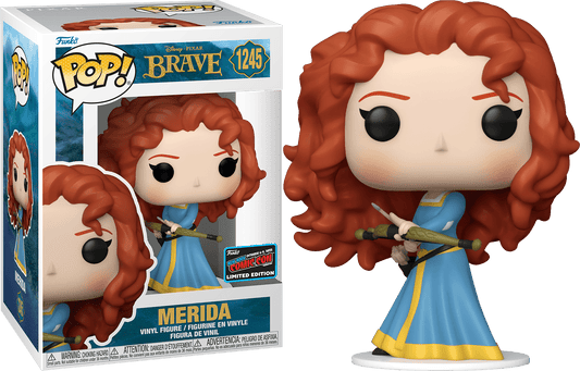 Merida - DelsBricks Toys & CollectiblesDelsBricks Toys & CollectiblesRalphie's Funhouse