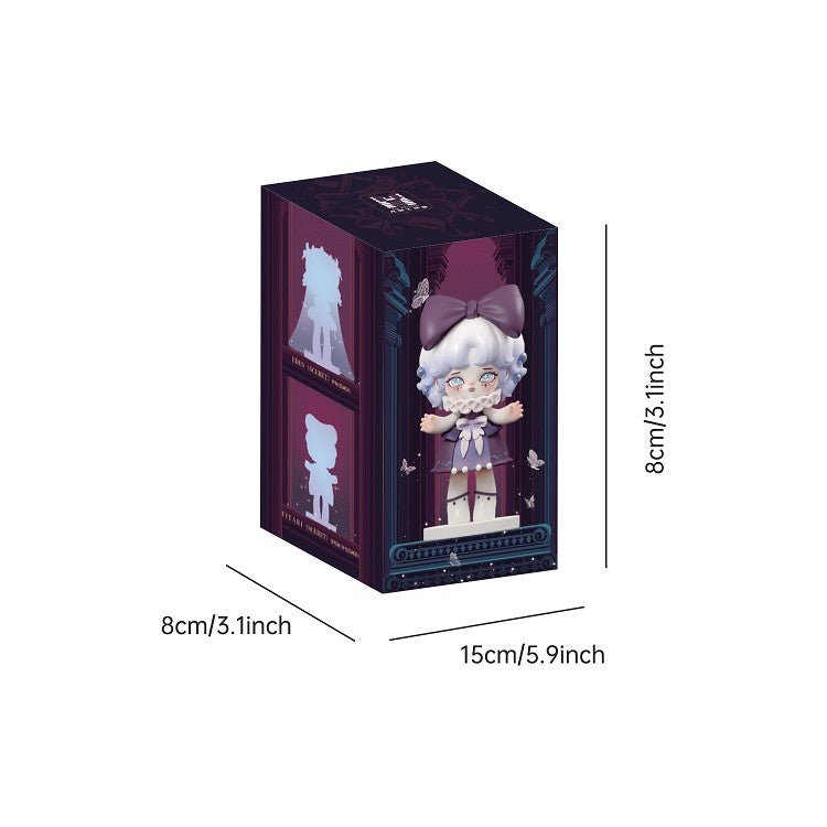 MISYA - Incredible Mansion Series Blind Box (1 Blind Box) - DelsBricks Toys & CollectiblesFiguresDelsBricks Toys & CollectiblesSuper Anime Store