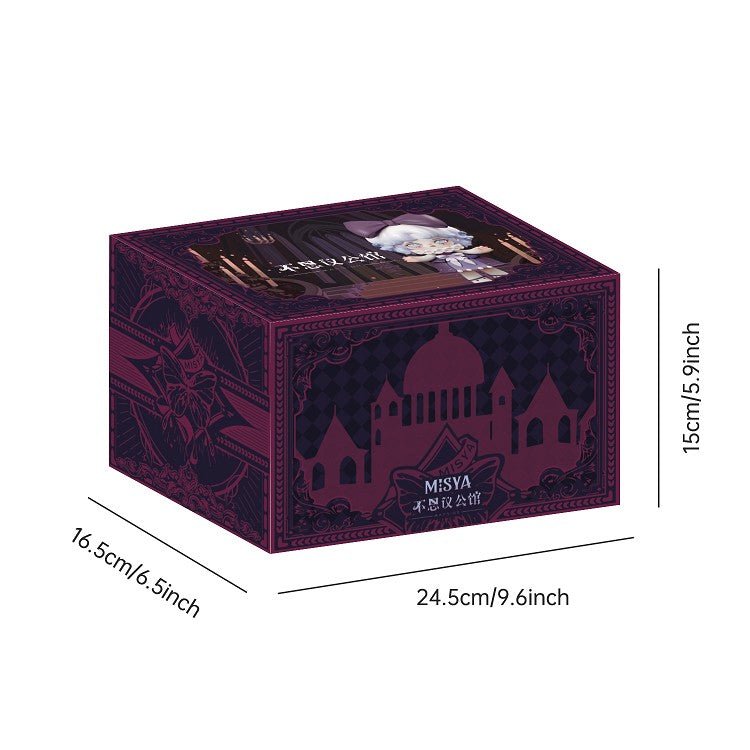 MISYA - Incredible Mansion Series Blind Box (1 Blind Box) - DelsBricks Toys & CollectiblesFiguresDelsBricks Toys & CollectiblesSuper Anime Store