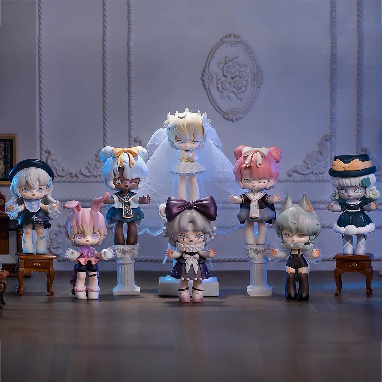MISYA - Incredible Mansion Series Blind Box (1 Blind Box) - DelsBricks Toys & CollectiblesFiguresDelsBricks Toys & CollectiblesSuper Anime Store