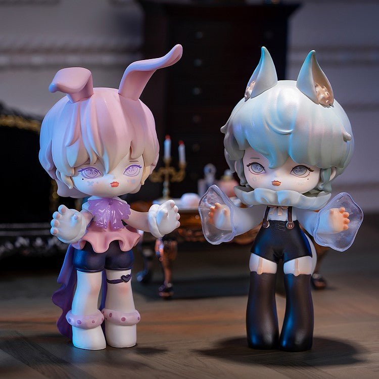 MISYA - Incredible Mansion Series Blind Box (1 Blind Box) - DelsBricks Toys & CollectiblesFiguresDelsBricks Toys & CollectiblesSuper Anime Store