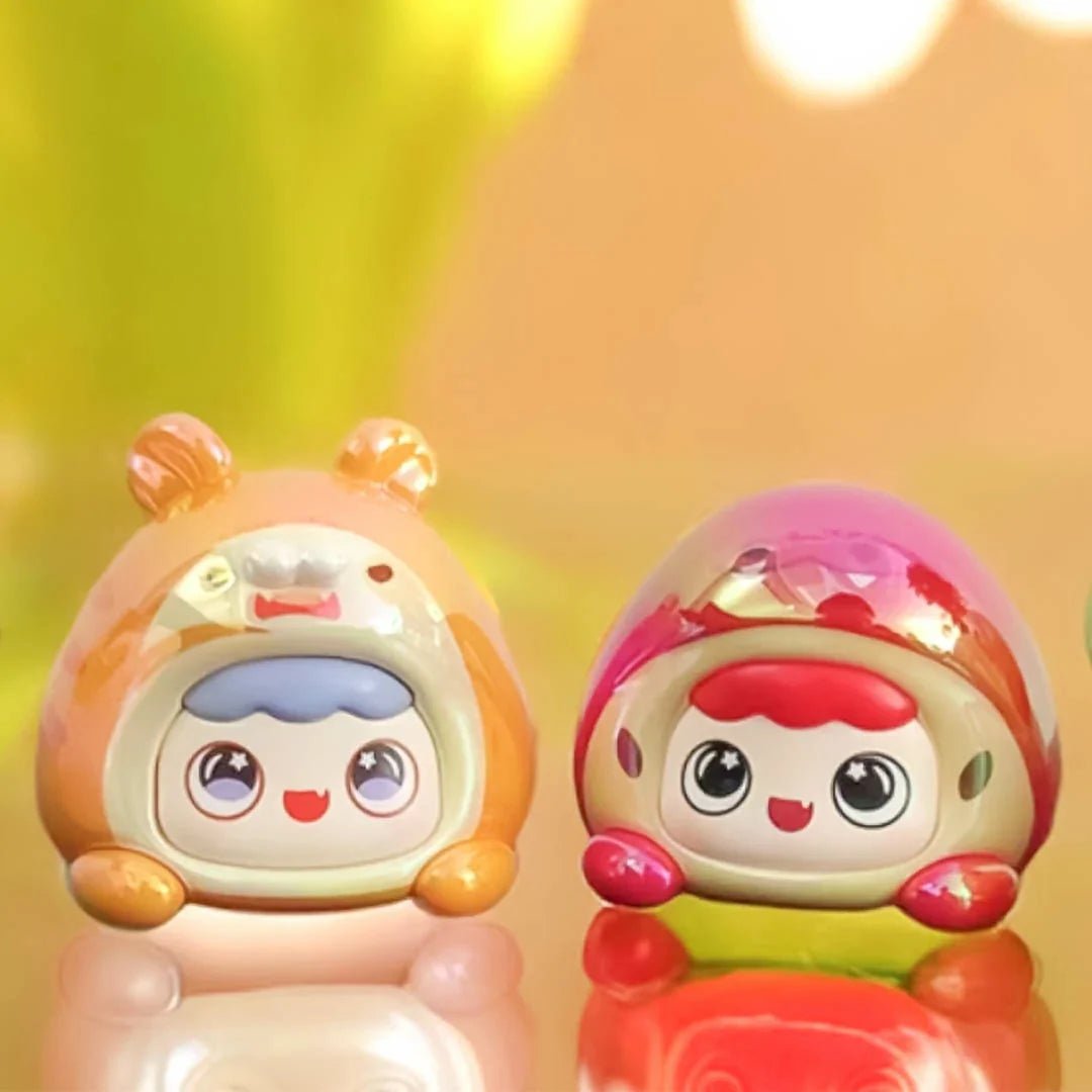 MJ Studio: 12 Zodiac Mini Cuties Series - 1 Blind Box - DelsBricks Toys & CollectiblesBlind Box FigureDelsBricks Toys & CollectiblesShumi Toys & Gifts