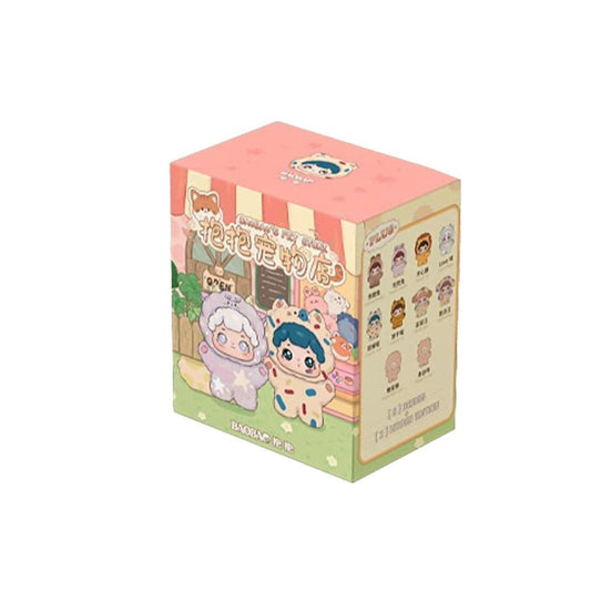 MJ Studio: Baobao's Pet Store Series - 1 Blind Box - DelsBricks Toys & CollectiblesBlind Box FigureDelsBricks Toys & CollectiblesShumi Toys & Gifts