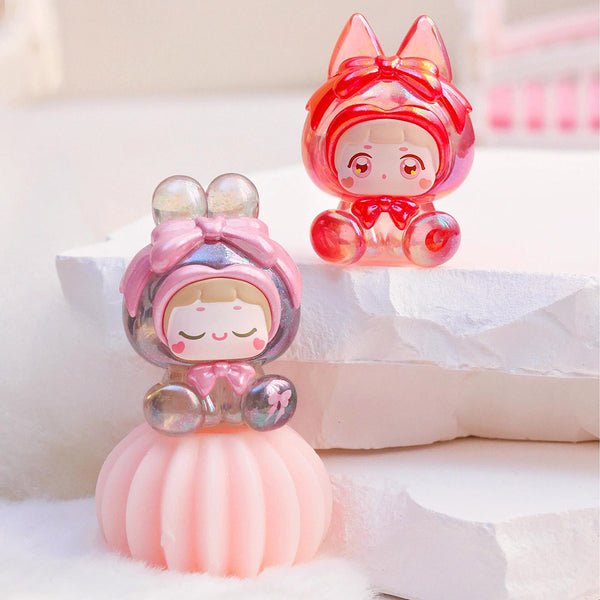 MJ Studio: Lili Dress - Up Diary Series - 1 Blind Box - DelsBricks Toys & CollectiblesBlind Box FigureDelsBricks Toys & CollectiblesShumi Toys & Gifts