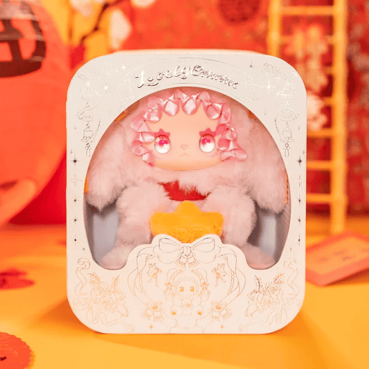 MJ Studio: Lovely Emma Chinese New Year Limited Edition Rabbit Plush - DelsBricks Toys & CollectiblesPlushDelsBricks Toys & CollectiblesShumi Toys & Gifts